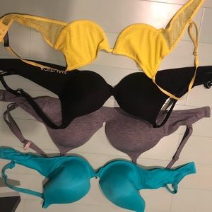 Bras! Nautica and Urban outfitters